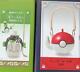 Pokemon Original Cafe Poltchageist Sinistcha Tea Container Poké Ball Tea Pot Set