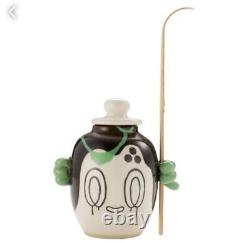 Pokemon Original cafe Poltchageist Sinistcha Tea container Poké Ball Tea pot Set