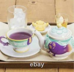 Pokemon center Pokemon Cafe Limited Sinistea Yabacha Tea Pot & Mug Cup Set New