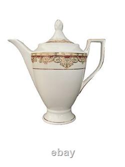 Porlien Steve &Won Fine Porcelain Tea Set