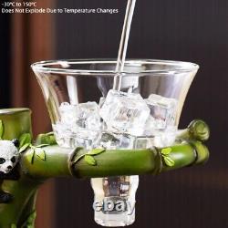 Pornhint.com Lazy Kungfu Tea Pot Set Glass Household Magnetic Suction Teapot Liv