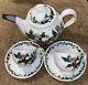Portmeirion The Holly And The Ivy Teapot Set Choose
