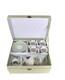 Pottery Barn Kids Peter Rabbit Porcelain Tea Set Tea Pot 4 Tea Cups & 4 Saucers