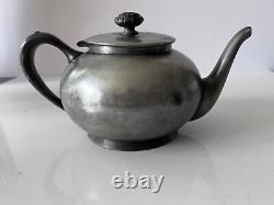 Prohibition, IW Harper Cold tea pot, guaranteed genuine