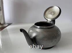 Prohibition, IW Harper Cold tea pot, guaranteed genuine