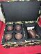 Rare Bathing Ape Limited Edition Chinese Tea Pot Set Green Camo Box Brand New