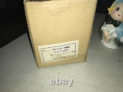 RARE Vintage Northern Imports Lady Bug Creamer and Sugar in Original Box