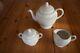 Ralph Lauren Clearwater Wedgwood Tea / Coffee Set England