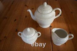 Ralph Lauren Clearwater Wedgwood Tea / Coffee Set England