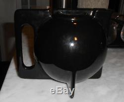 Rare German Bauhaus Ceramic Teapot