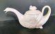 Rare Lenox Figural Swan Teapot