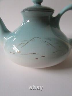 Rare Matthew Adams Alaska Inuit Eskimo Tea Pot Sascha Brastoff Signed