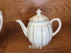 Rare SCHALLER LISELOTTE Coffee & Tea Pot Set (4 pcs.) Excellent