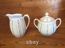 Rare SCHALLER LISELOTTE Coffee & Tea Pot Set (4 pcs.) Excellent