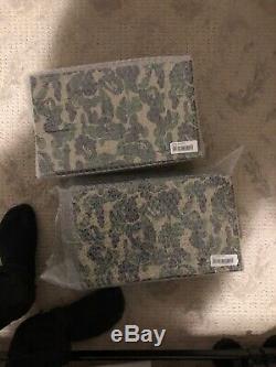 Rare SOLD OUT BAPE A BATHING APE Limited Chinese Tea Pot with Green Camo Box Set