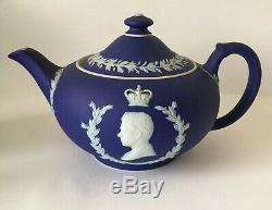 Rare Vintage Wedgwood Tea Set Made To Celebrate The Coronation Of Edward VIII