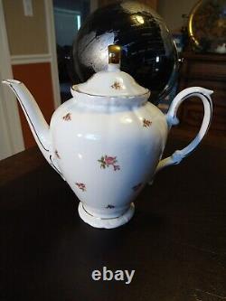 Rare Winterling Bavaria Germany Tea pot with creamer and sugar with lids EX COND