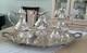 Reed & Barton King Francis Silverplate Coffee/tea Pot Set & Towle Tray 7 Pc