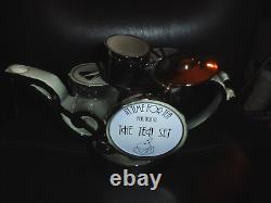 Richard Parrington Designs Drum Set Teapot Made In England