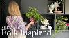 Romanticizing Life Setting Up Breakfast Nook Magnolia Tea U0026 Berry Crepes Simple Slow Living Asmr