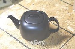 Rosenthal Moon Black Universal Tea Pot with Lid