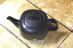 Rosenthal Moon Black Universal Tea Pot with Lid NOELTX