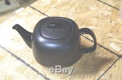 Rosenthal Moon Black Universal Tea Pot with Lid NOELTX