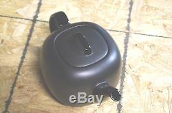 Rosenthal Moon Black Universal Tea Pot with Lid NOELTX