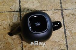 Rosenthal Moon Black Universal Tea Pot with Lid NOELTX