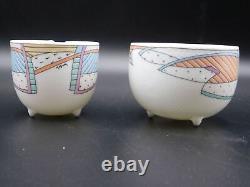 Rosenthal Tapio Wirkkala Dorothy Hafner Century New Wave Tea Pot Set