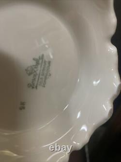 Rosenthal Tea-set moss rose pompador ivory china coffee teapot sugar Creamer set
