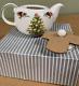 Royal Albert Holiday Classic Collection Teapot And 4 Mugs Set
