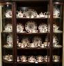 Royal Albert' Lady Hamilton' Tea Set & Tableware English Bone China