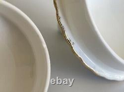 Royal Albert OLD COUNTRY ROSES Tea Set Teapot Creamer Sugar Bowl Platter 1962