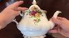 Royal Albert Old Country Roses Teapot Collection
