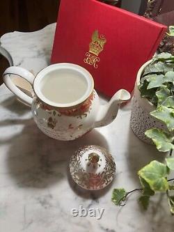 Royal Collection Trust 60th Anniversary Tea Pot