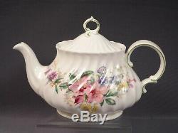 Royal Doulton ARCADIA Tea Coffee Set Teapot Creamer Sugar Bowl Bone China