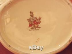 Royal Doulton Bunnykins Teapot D6010 Charles Noke Breakfast Set Rare