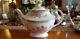 Royal Doulton Canton Set- Teapot, Coffee Pot, Sugar Bowl Withlid, Creamer + Plate
