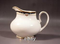 Royal Doulton Rhodes Gold TEA set Teapot Cups Sugar VINTAGE