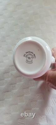 Royal Dulton Miramont Hand Painted tea pot and creamer