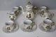Royal Japan Porcelain French Style Romeo And Juliet Tea Pot &coffee Full Set