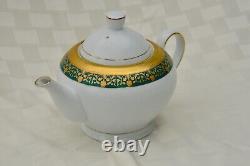 Royal Riccado Fine Porcelain 6 Peieces Tea Set
