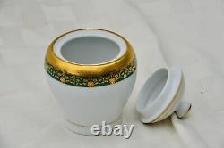 Royal Riccado Fine Porcelain 6 Peieces Tea Set
