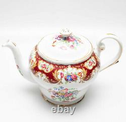 Royal Standard Lady Fayre Bone China Teapot Tea Pot withLid