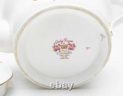 Royal Standard Lady Fayre Bone China Teapot Tea Pot withLid
