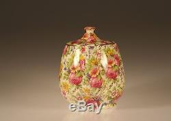 Royal Winton Summertime Chintz Countess Shape Individual Breakfast Teapot