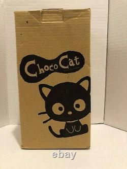 SANRIO CHOCOCAT Tea Pot Teapot & Mugs Set VERY RARE Choco Cat