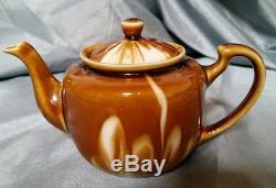 SMALL Fired TEAPOT adorable