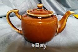 SMALL Fired TEAPOT adorable